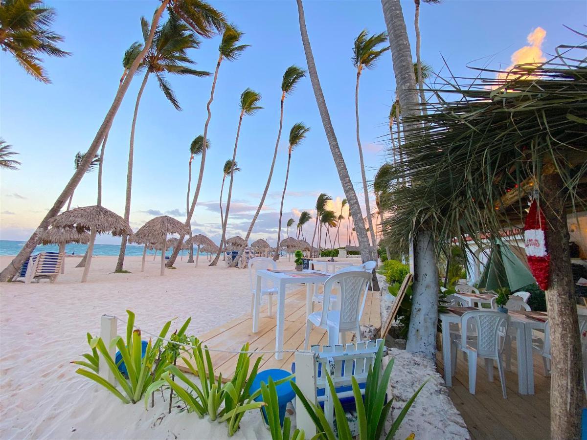 Tropical Villas And Suites - Beach Club, Spa, Restaurants - Playa Los Corales Punta Cana Exterior photo