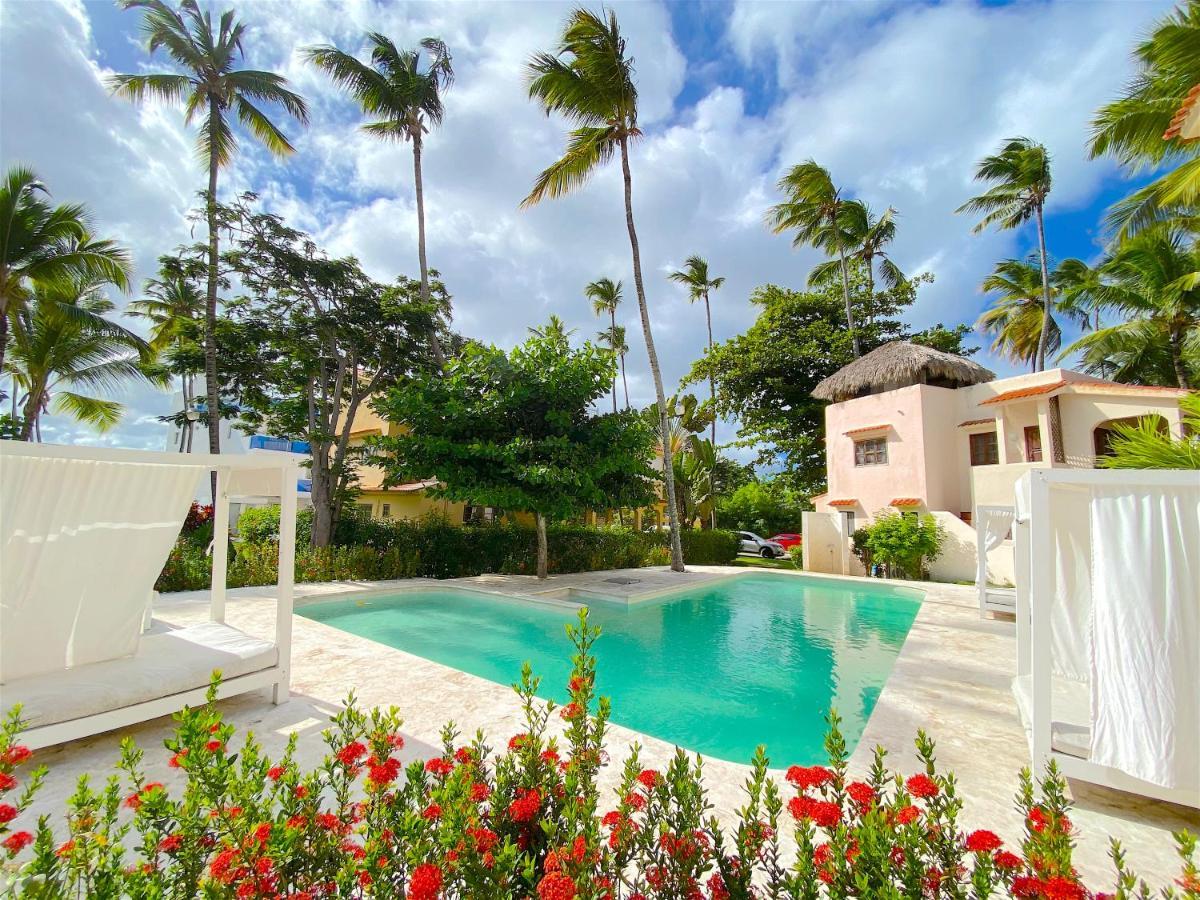 Tropical Villas And Suites - Beach Club, Spa, Restaurants - Playa Los Corales Punta Cana Exterior photo